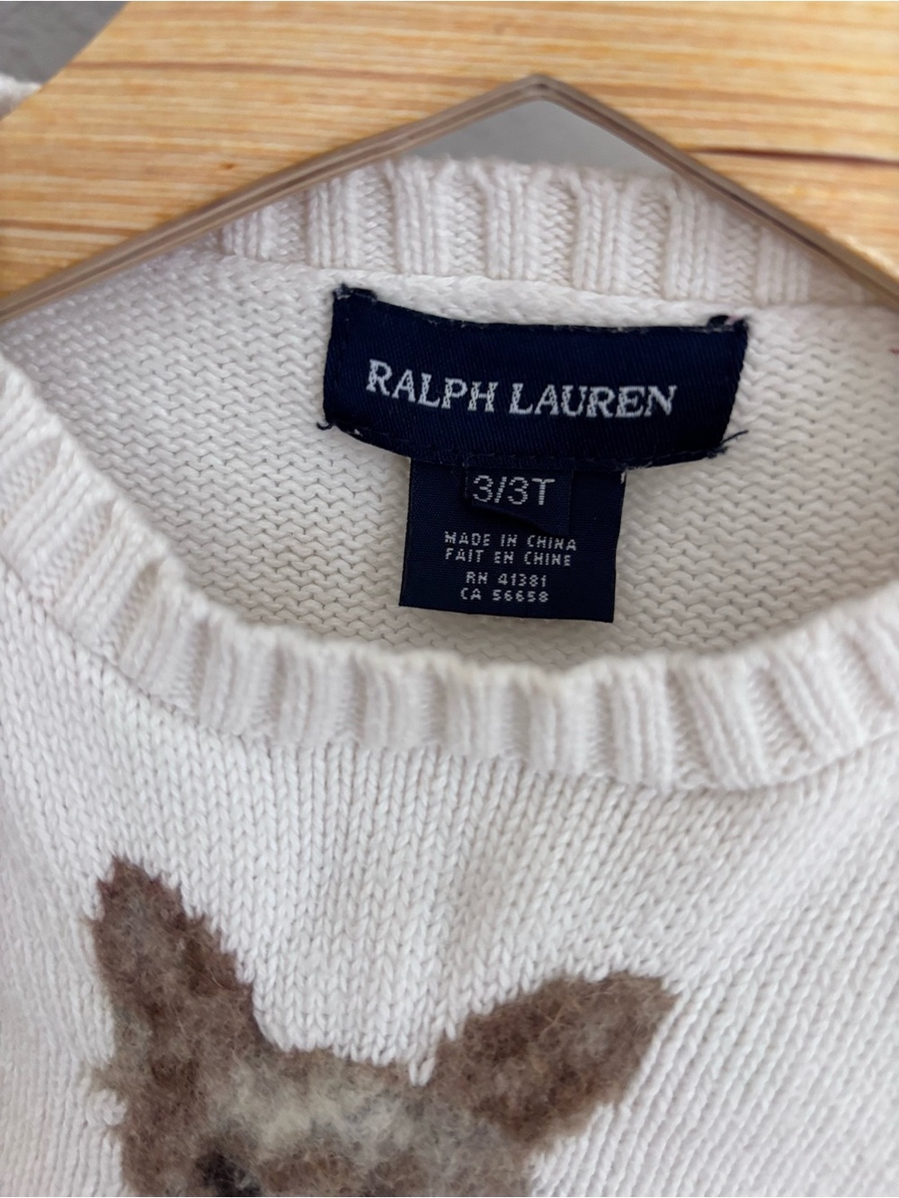 Polo Ralph Knitted sweater - Picture 2 of 7